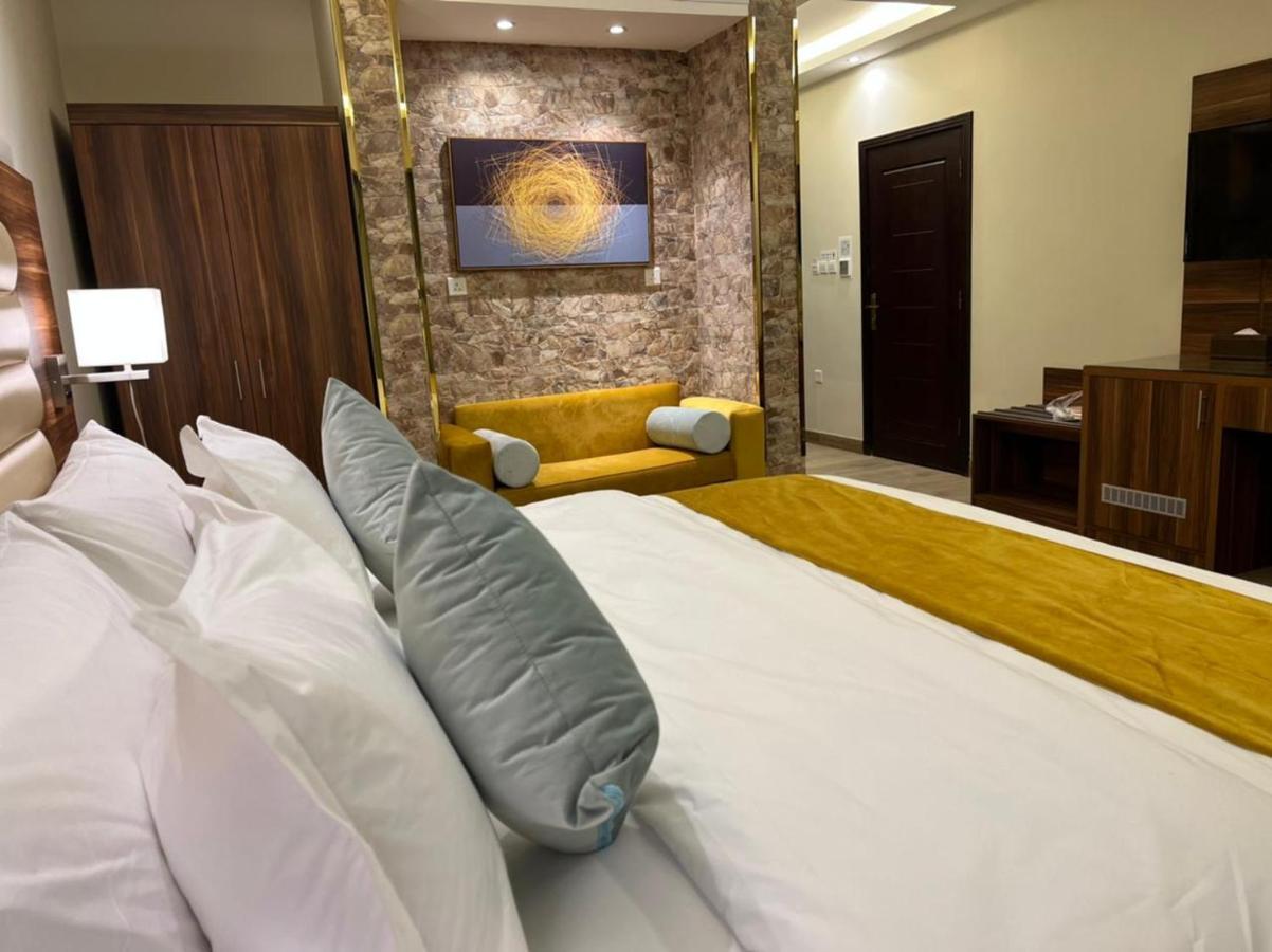 Hotel Moments Jiddah Esterno foto