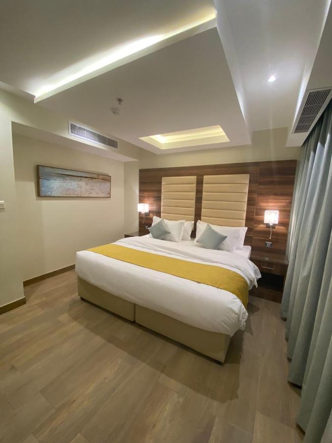 Hotel Moments Jiddah Esterno foto